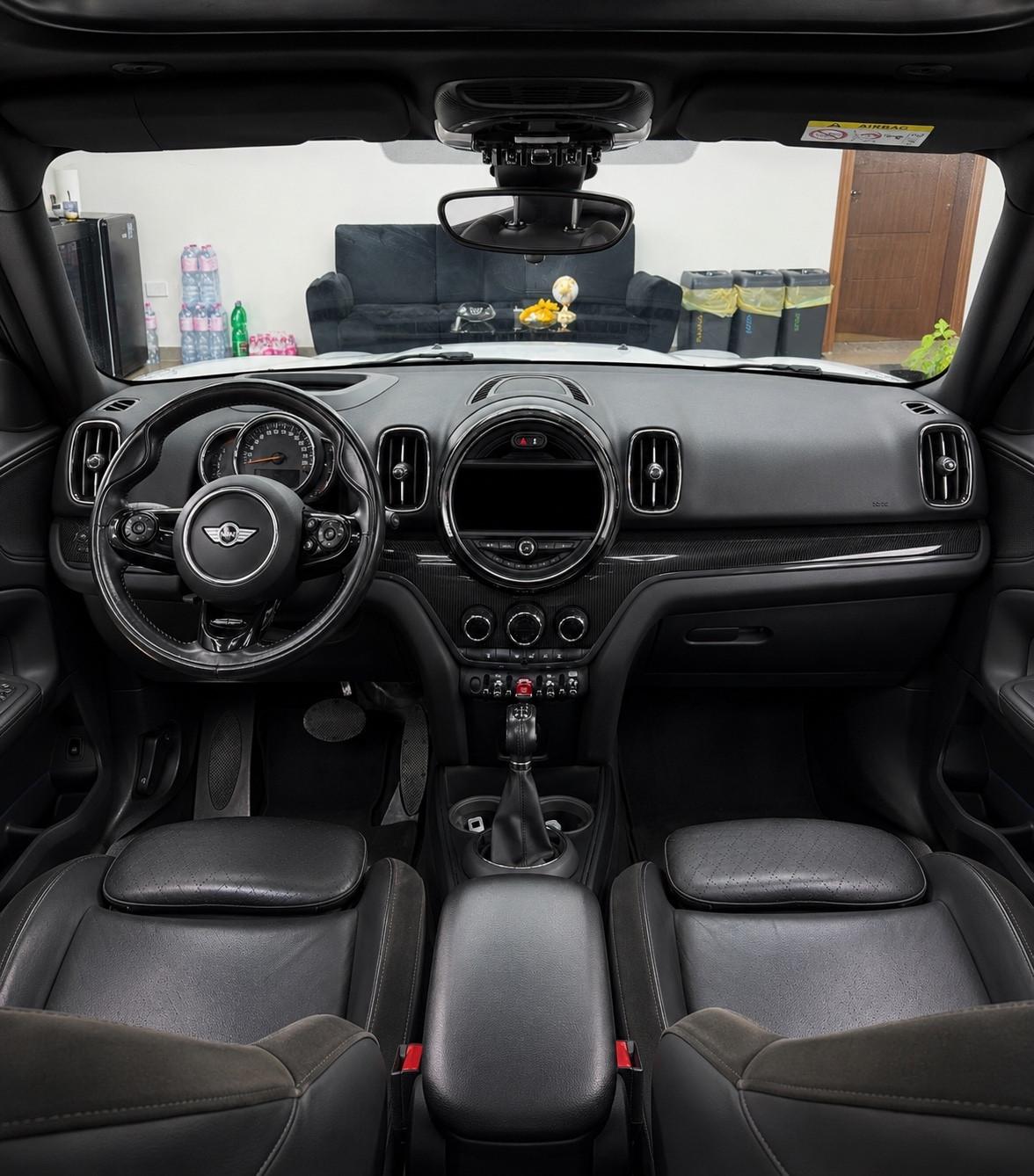 Mini Cooper SD Countryman 2.0 D ALL4
