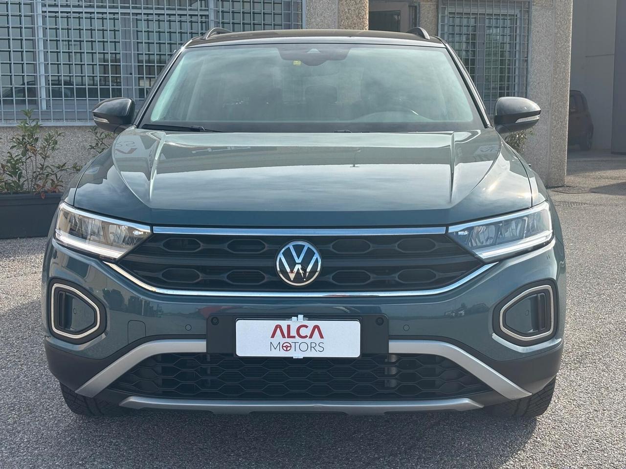 Volkswagen T-Roc 1.0 TSI Edition Plus