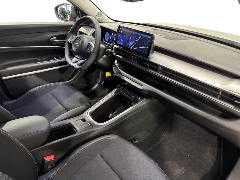 Jeep Avenger 1.2 Turbo e-Hybrid Summit FWD eDCT6
