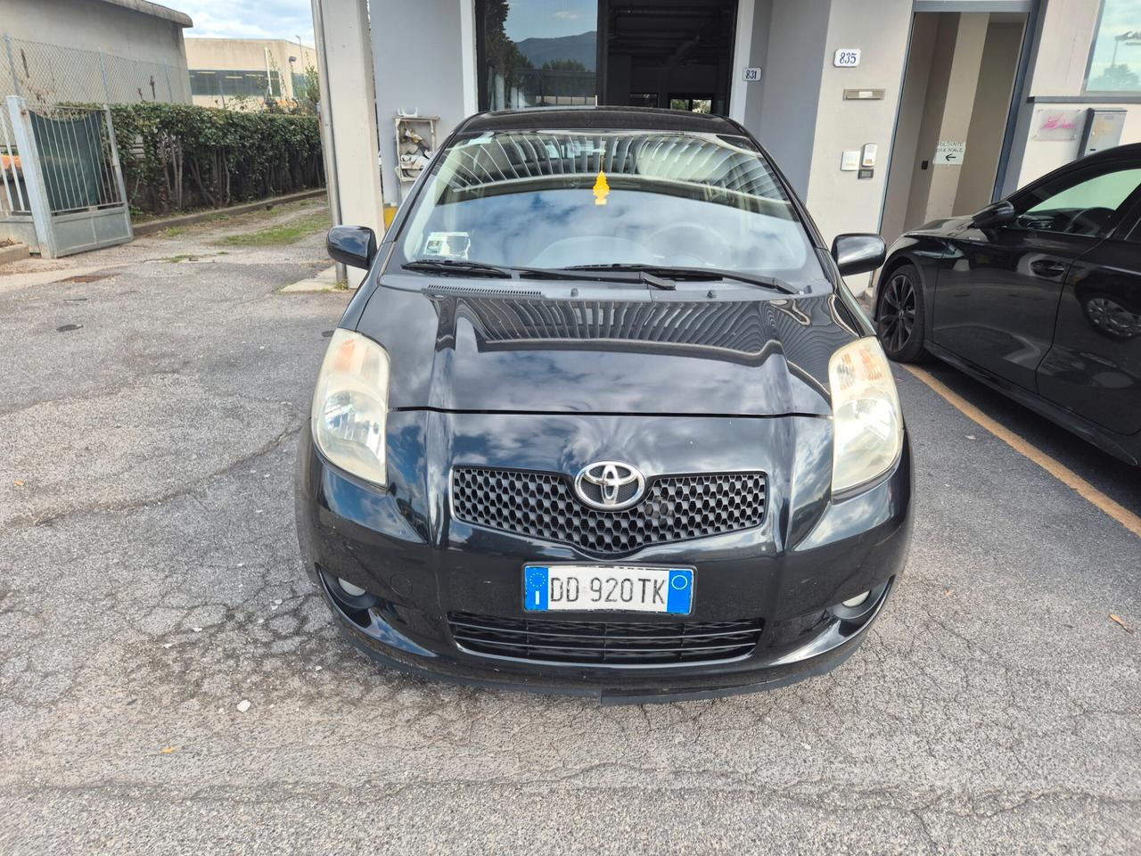 Toyota Yaris 1.0 5 porte Sol meccanica perfetta!!!