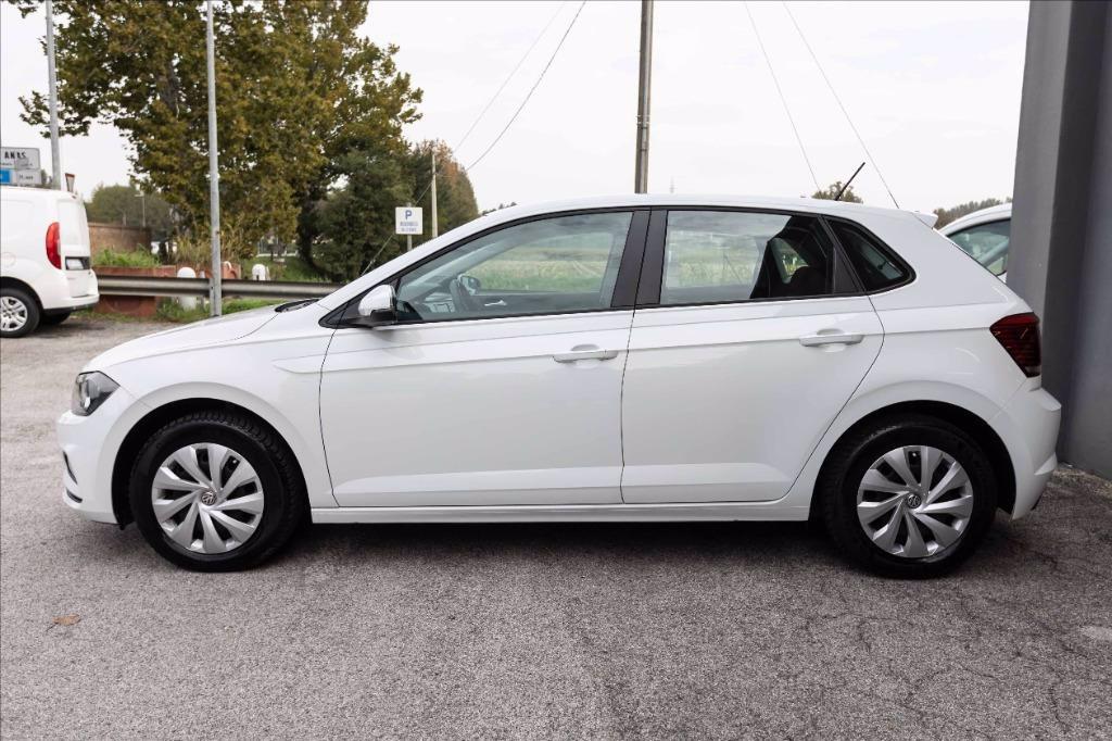 VOLKSWAGEN Polo 5p 1.0 mpi Comfortline 65cv del 2018