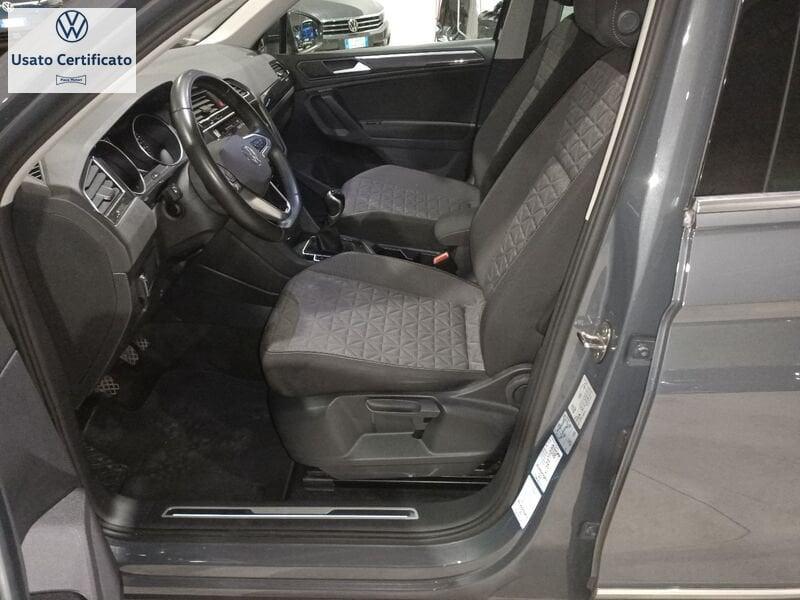 Volkswagen Tiguan 1.5 TSI ACT Life