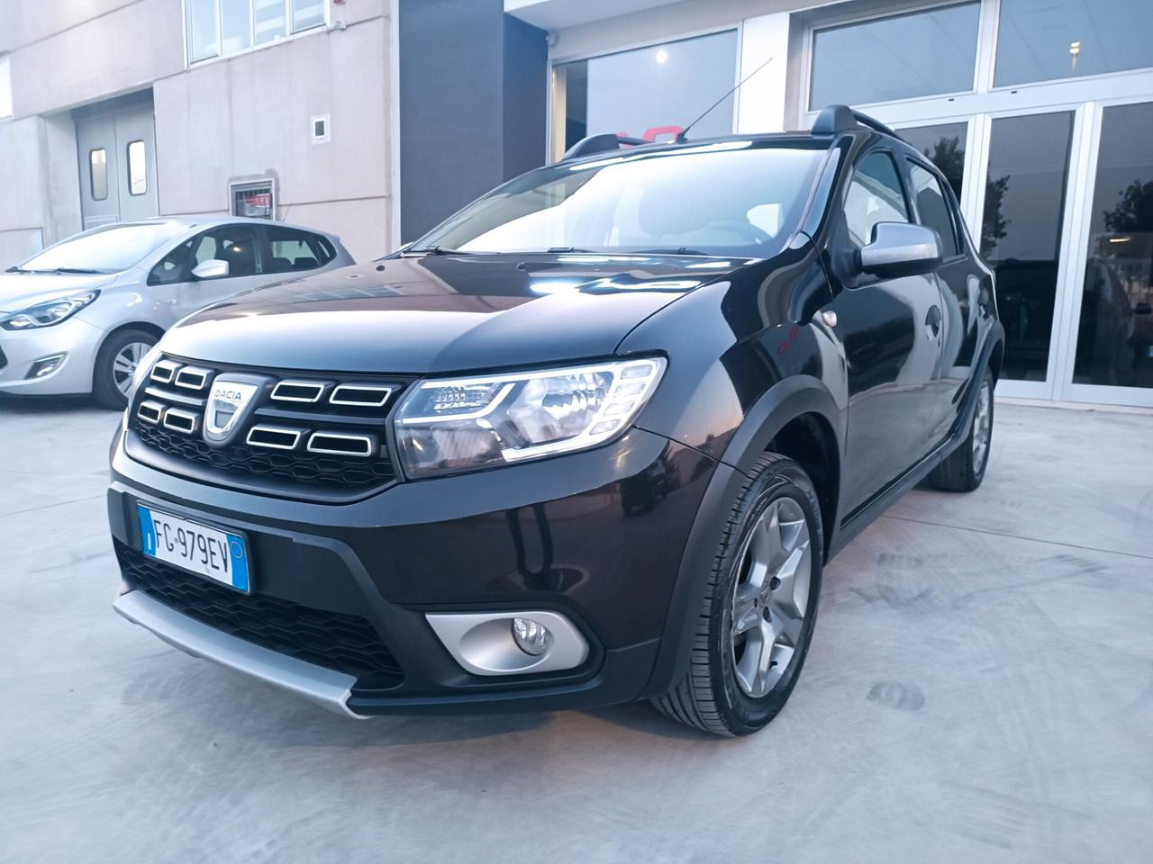 Dacia Sandero Stepway 0.9 TCe 12V TurboGPL 90CV
