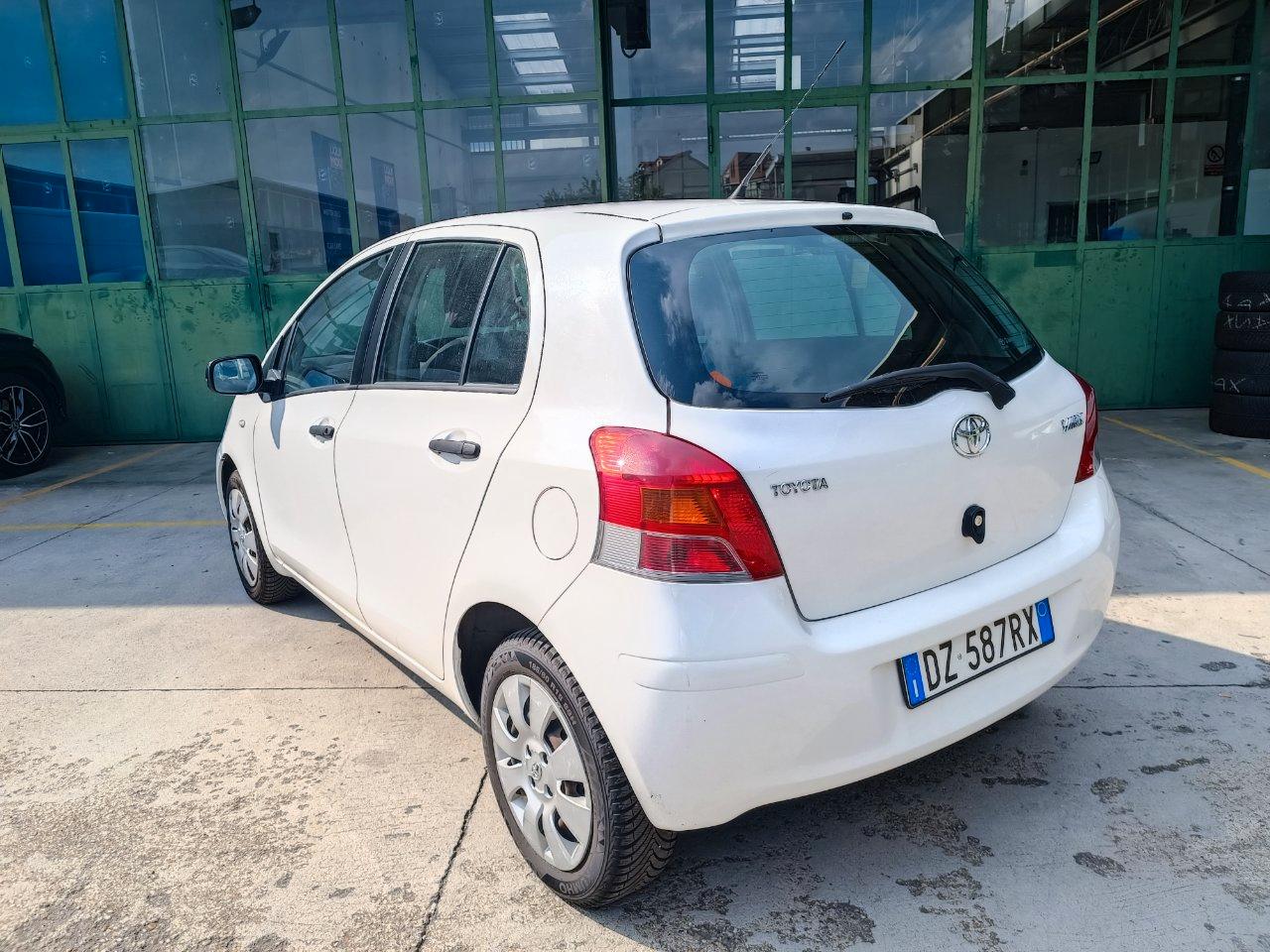 Toyota Yaris 5 Porte Yaris 5p 1.0