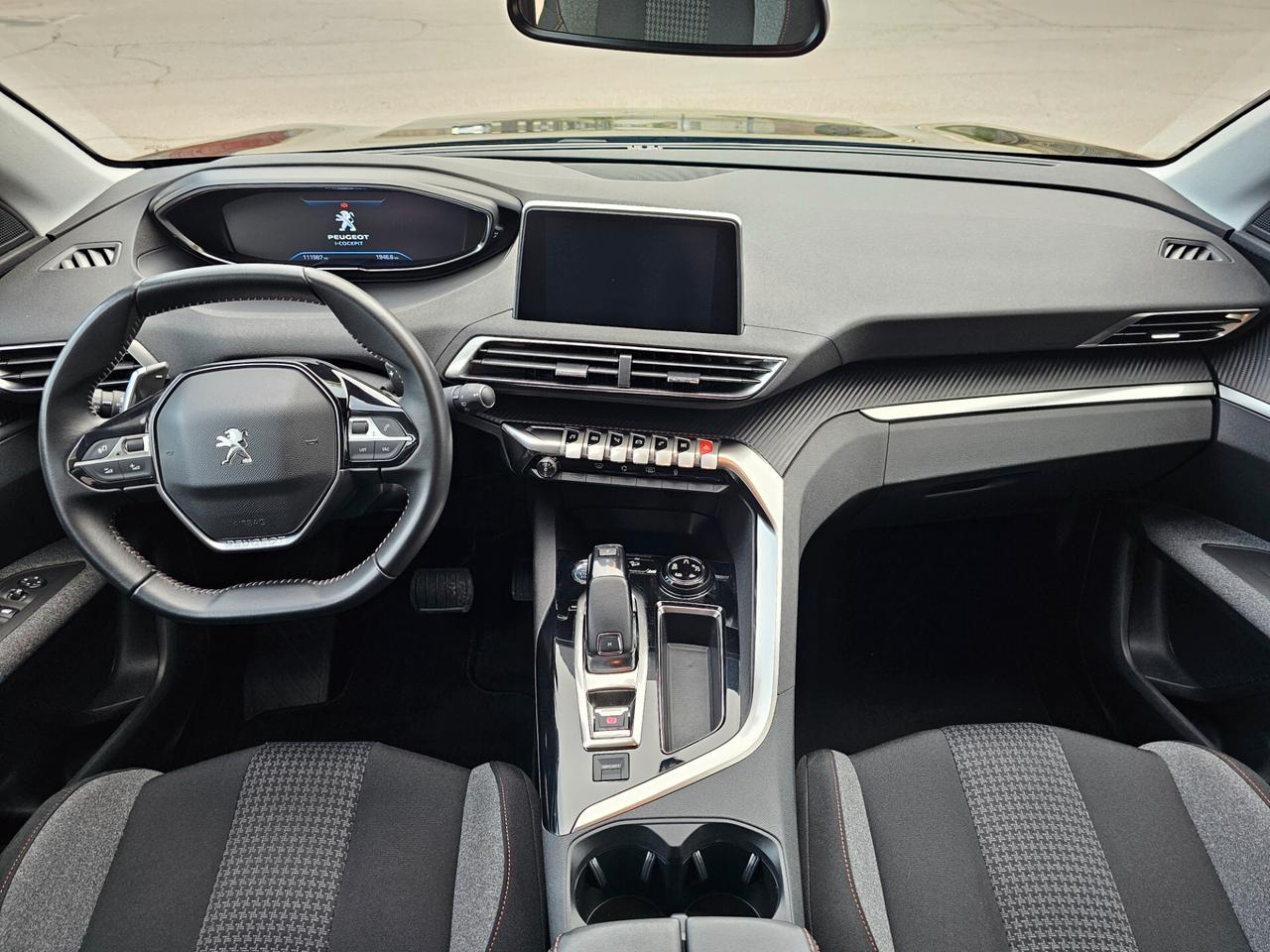 PEUGEOT 3008 1.5 BLUEHDI 130CV EAT8 ALLURE CROSSWAY