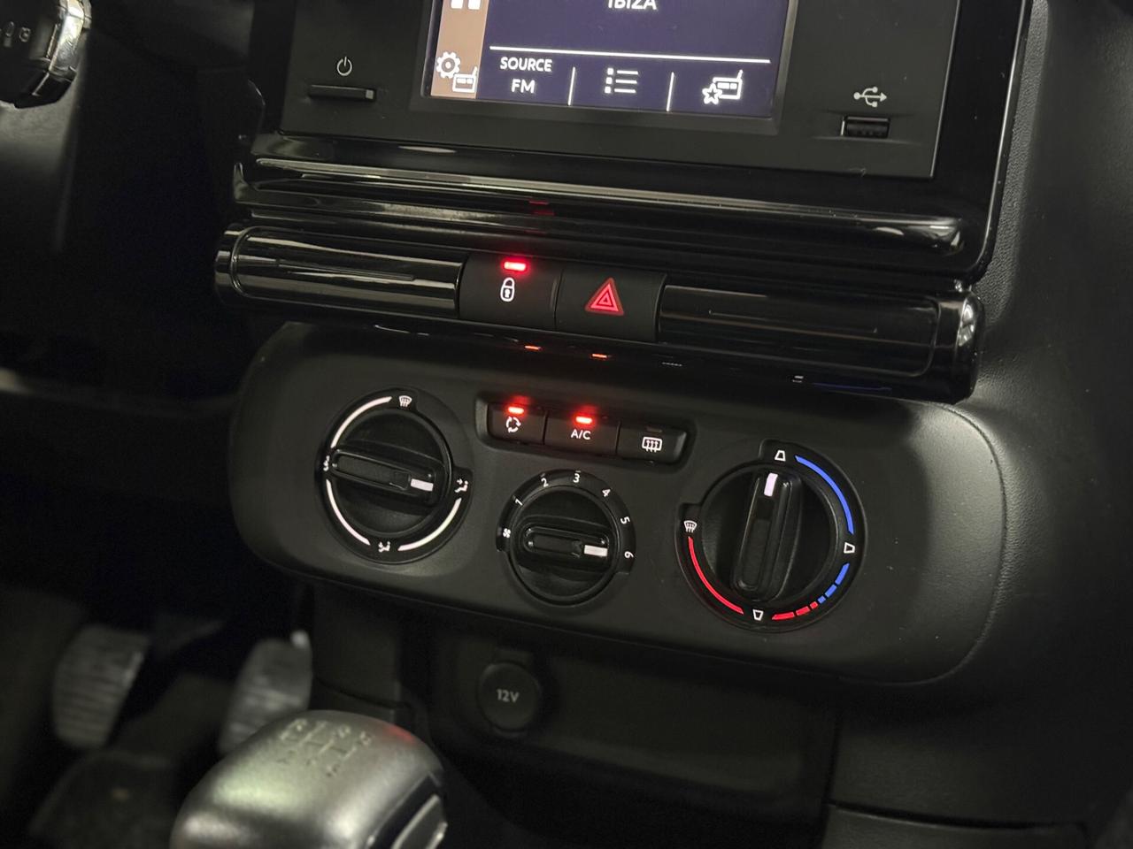 CITROËN C3 2021 1.5 BlueHDi 102cv Van Feel