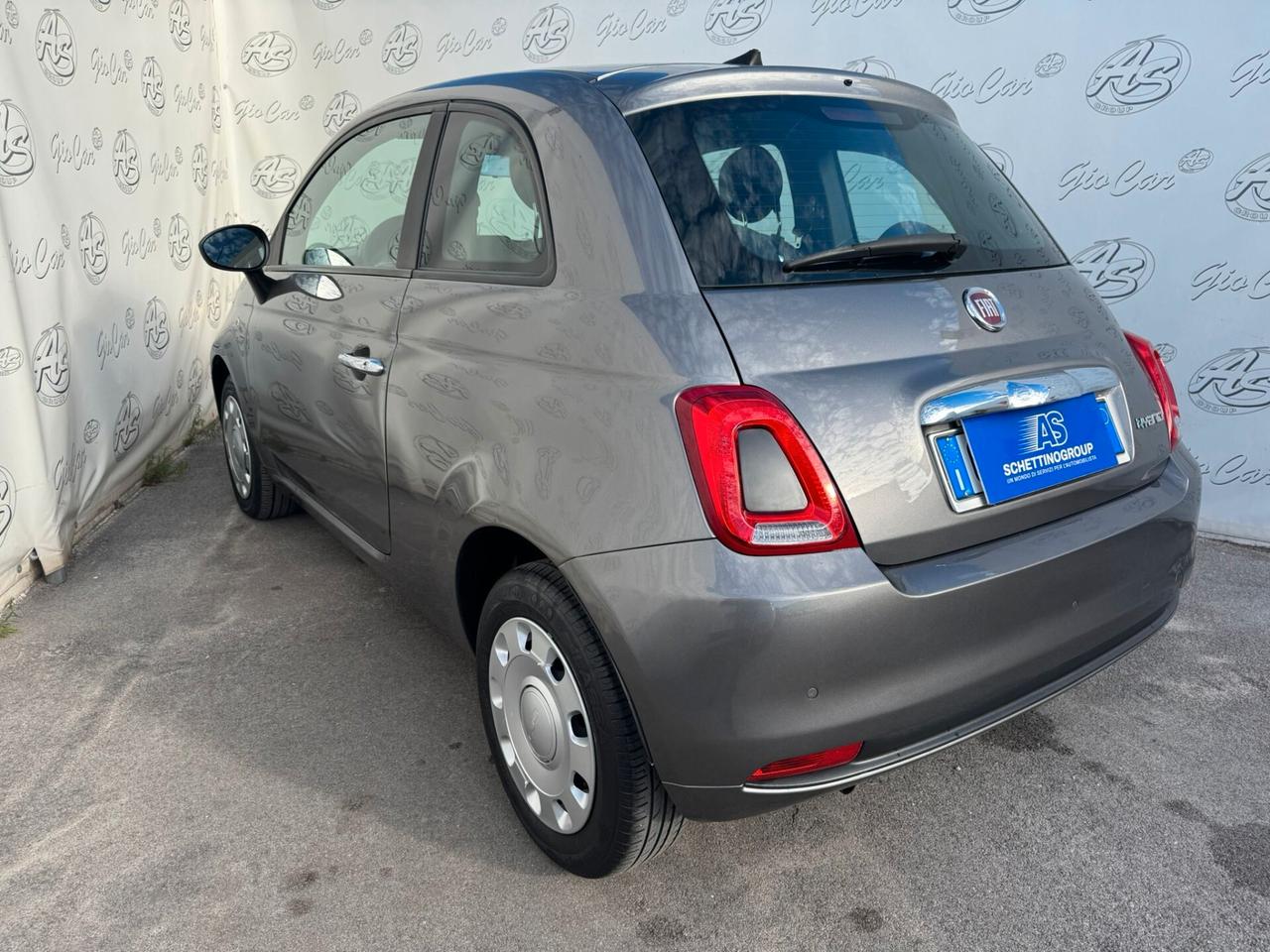 Fiat 500 1.0 70cv Hybrid Club CarPlay