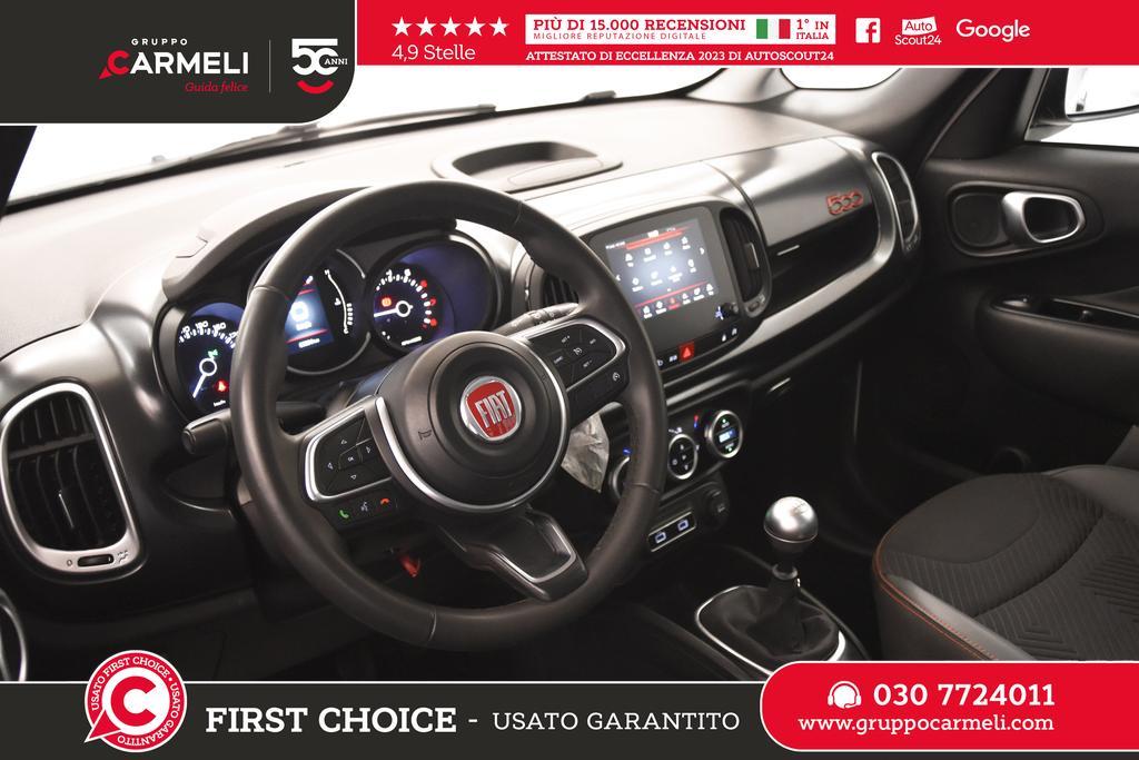Fiat 500L 1.4 S-Design