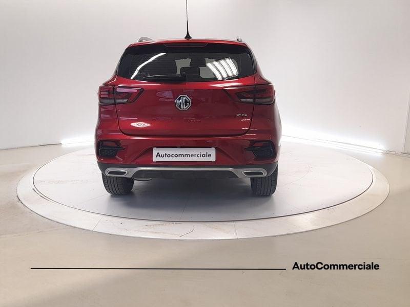 MG ZS ZS 1.0T-GDI Luxury