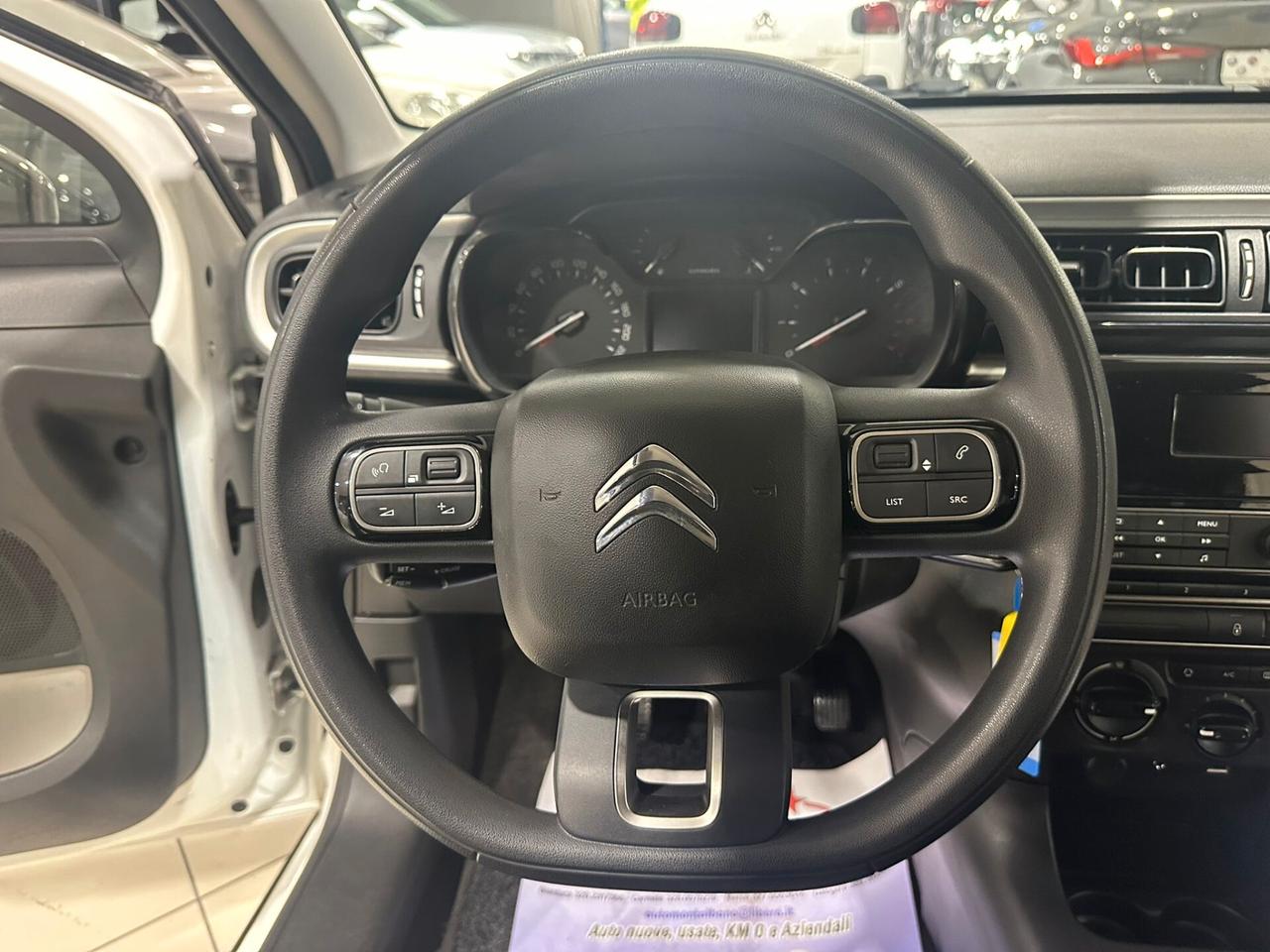 Citroen C3 BlueHDi 75 S&S Feel