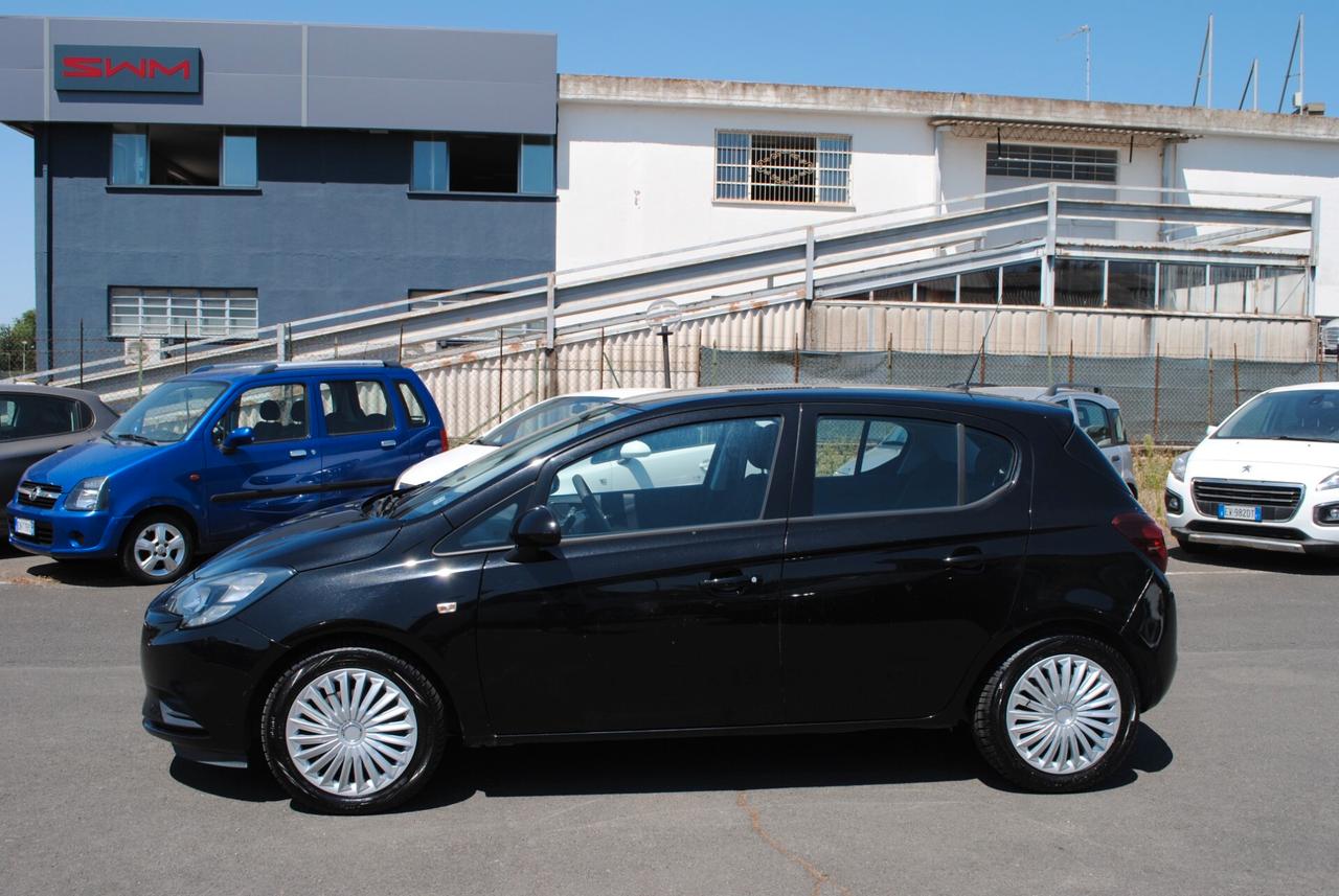OPEL CORSA 1.4 BENZ/GPL 90 CV
