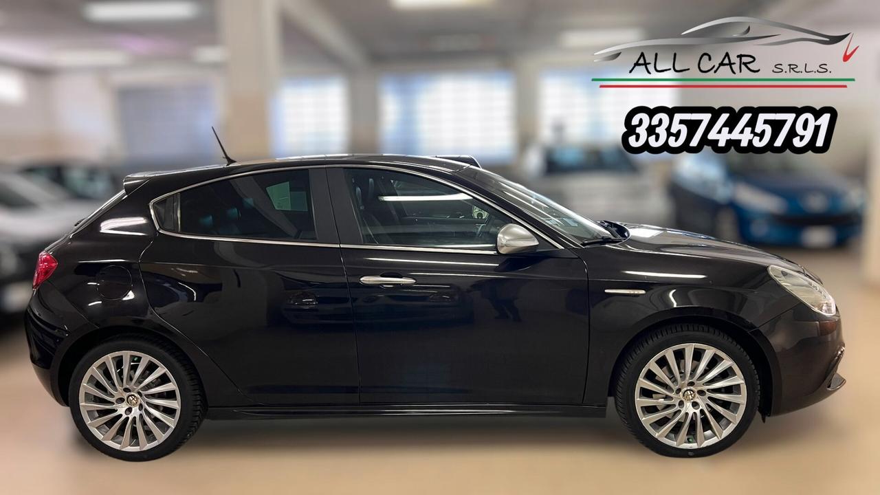 Alfa Romeo Giulietta 2.0 JTDm-2 - 140 CV Exclusive