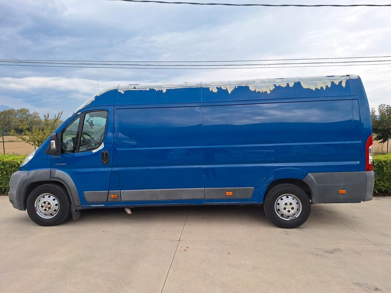 Citroën Jumper 2.2 HDi 110CV – Passo Lungo