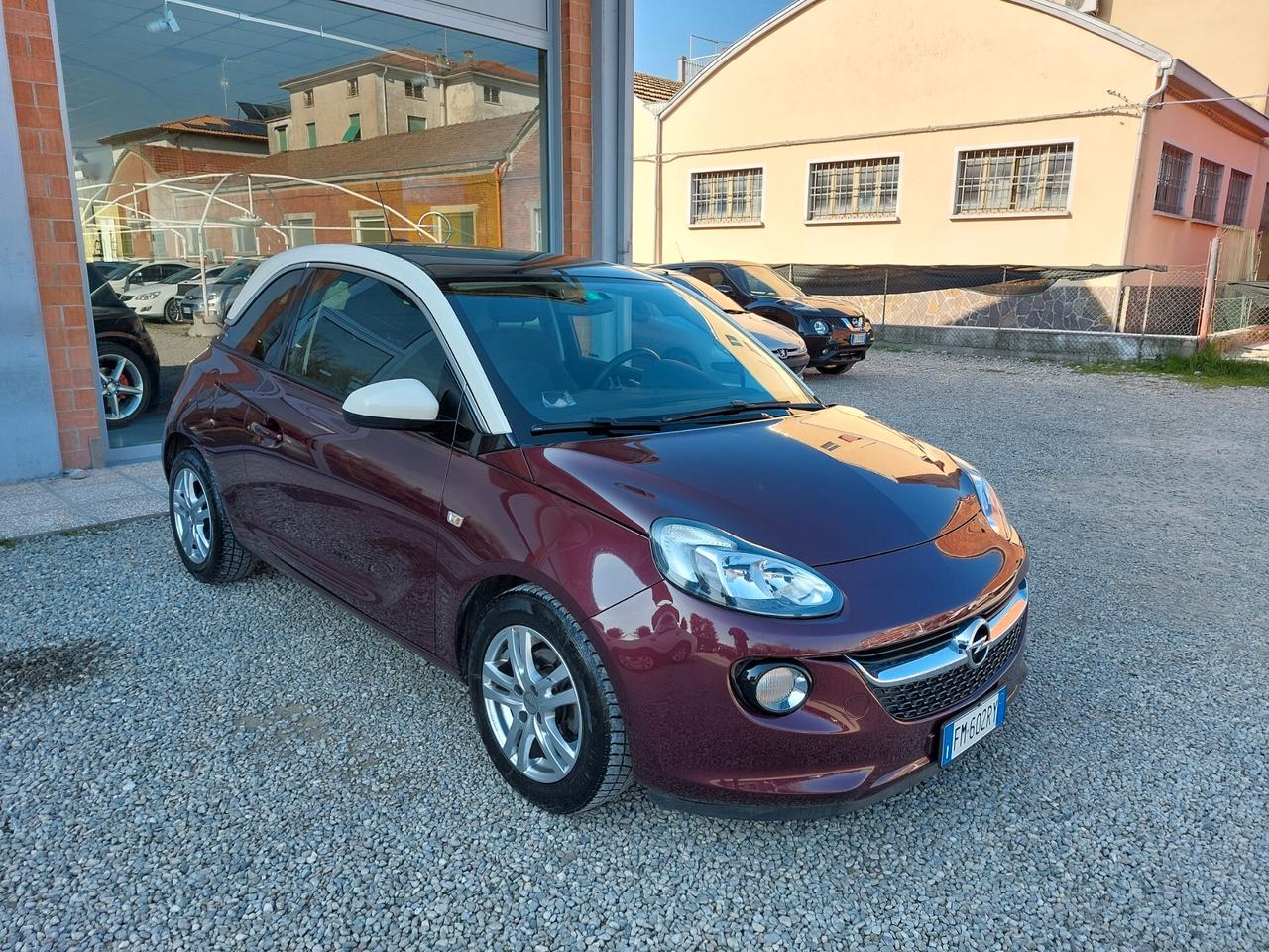 Opel Adam 1.4 87 CV GPL Tech STUPENDA UNICO PROPRIETARIO