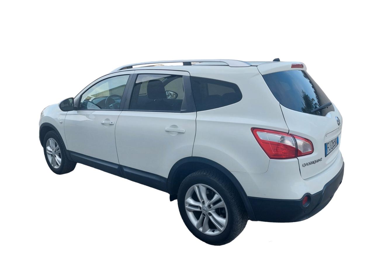 Nissan Qashqai 2 1.6 dci Tekna *7 POSTI*