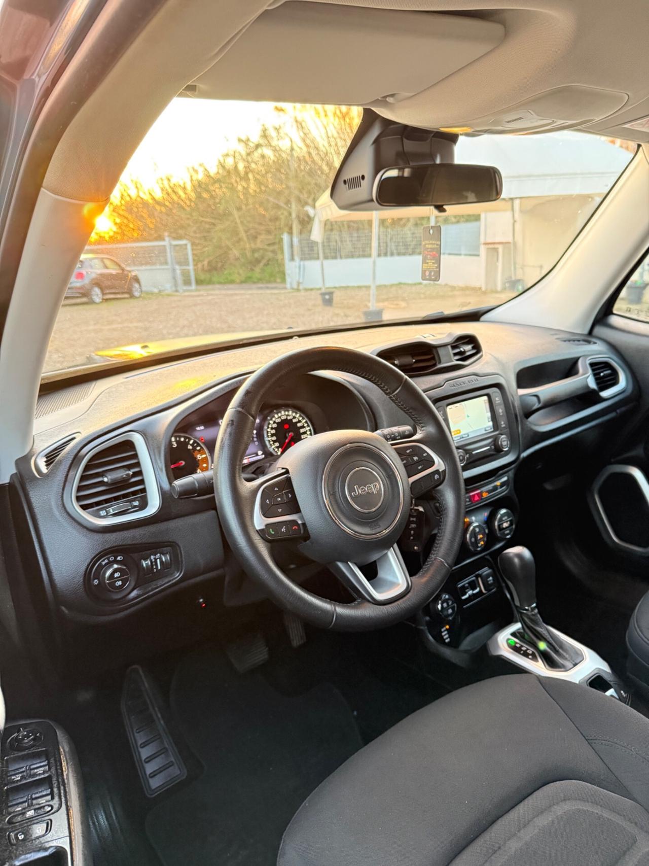 Jeep Renegade 2.0 Mjt 140CV 4WD Active Drive Limited