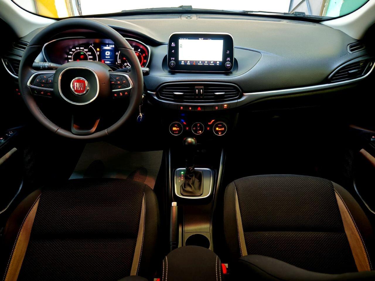 Fiat Tipo SW 1.6 Mjet 120cv Lounge Automatica