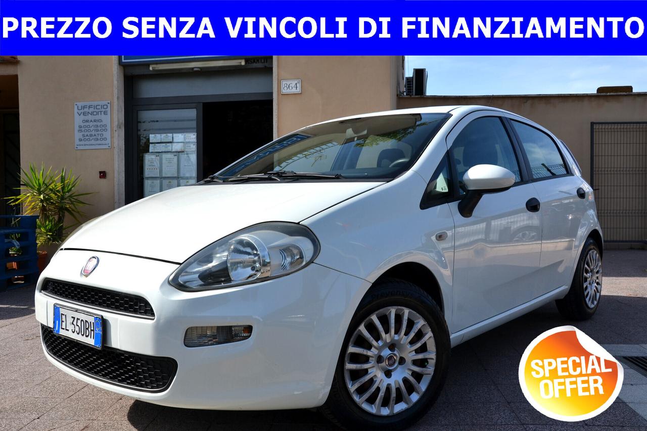 Fiat Grande Punto 1.2 EASY **UNIPRO'**OK NEOPATENTATI**GARANZIA 12M*