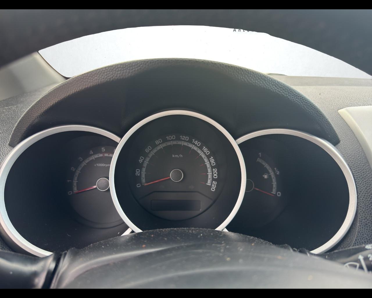 KIA Venga - Venga 1.4 CRDi 90CV Active
