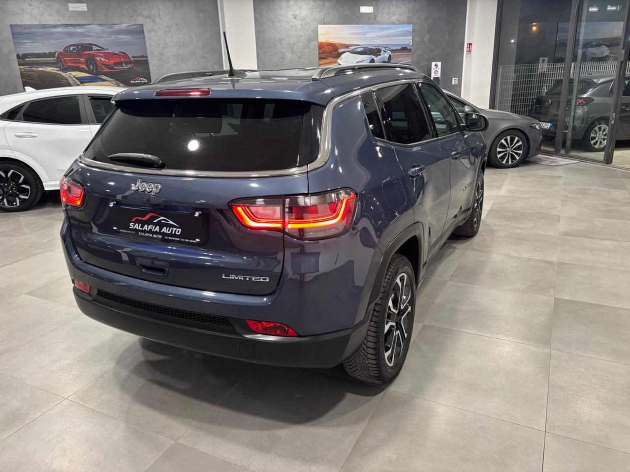 Jeep Compass 1.6 Multijet II 2WD Limited