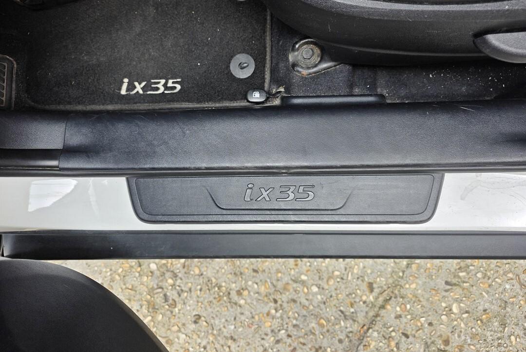 HYUNDAI Ix35 2.0 4WD - GARANZIA 24 MESI