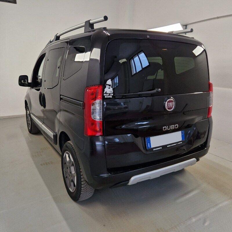 FIAT QUBO QUBO 1.3 MJT 95 CV Trekking