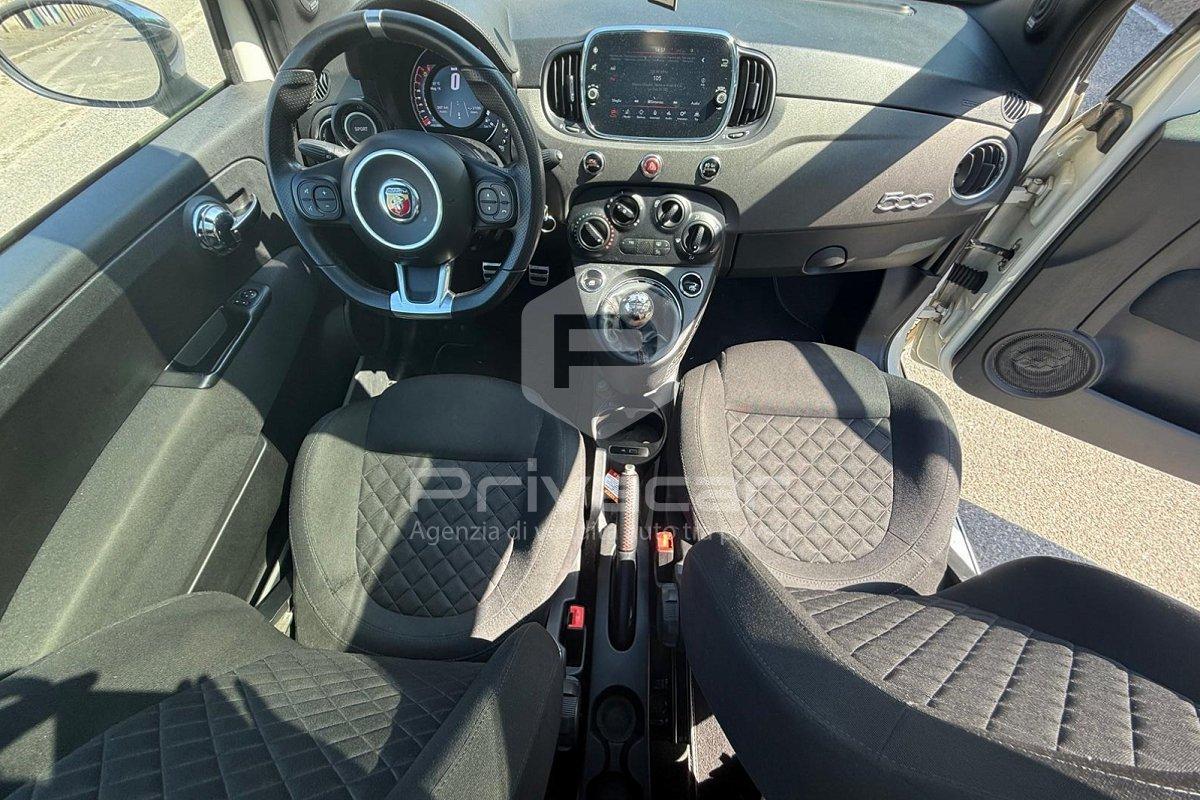 FIAT 500 1.4 16V Sport