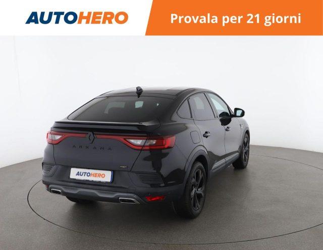 RENAULT Arkana Arkana Full Hybrid E-Tech 145 CV Engineered