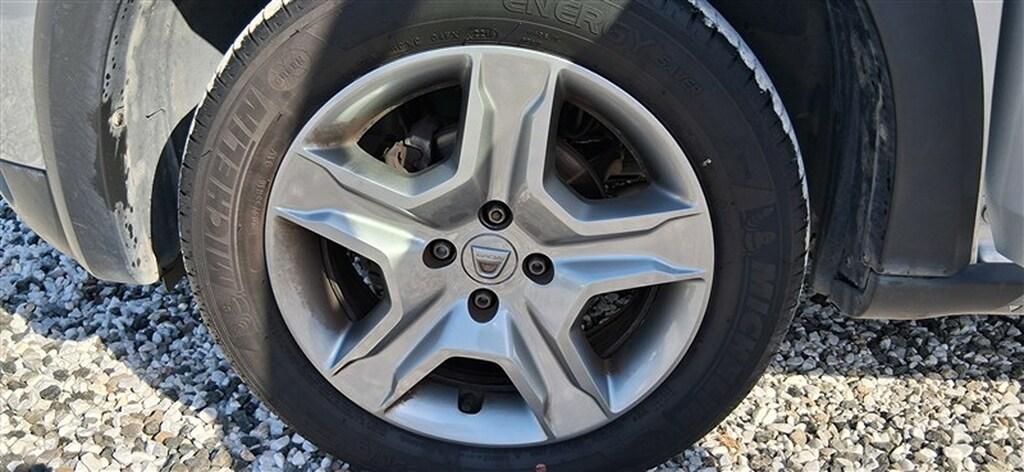 Dacia Sandero Stepway 0.9 TCe Wow
