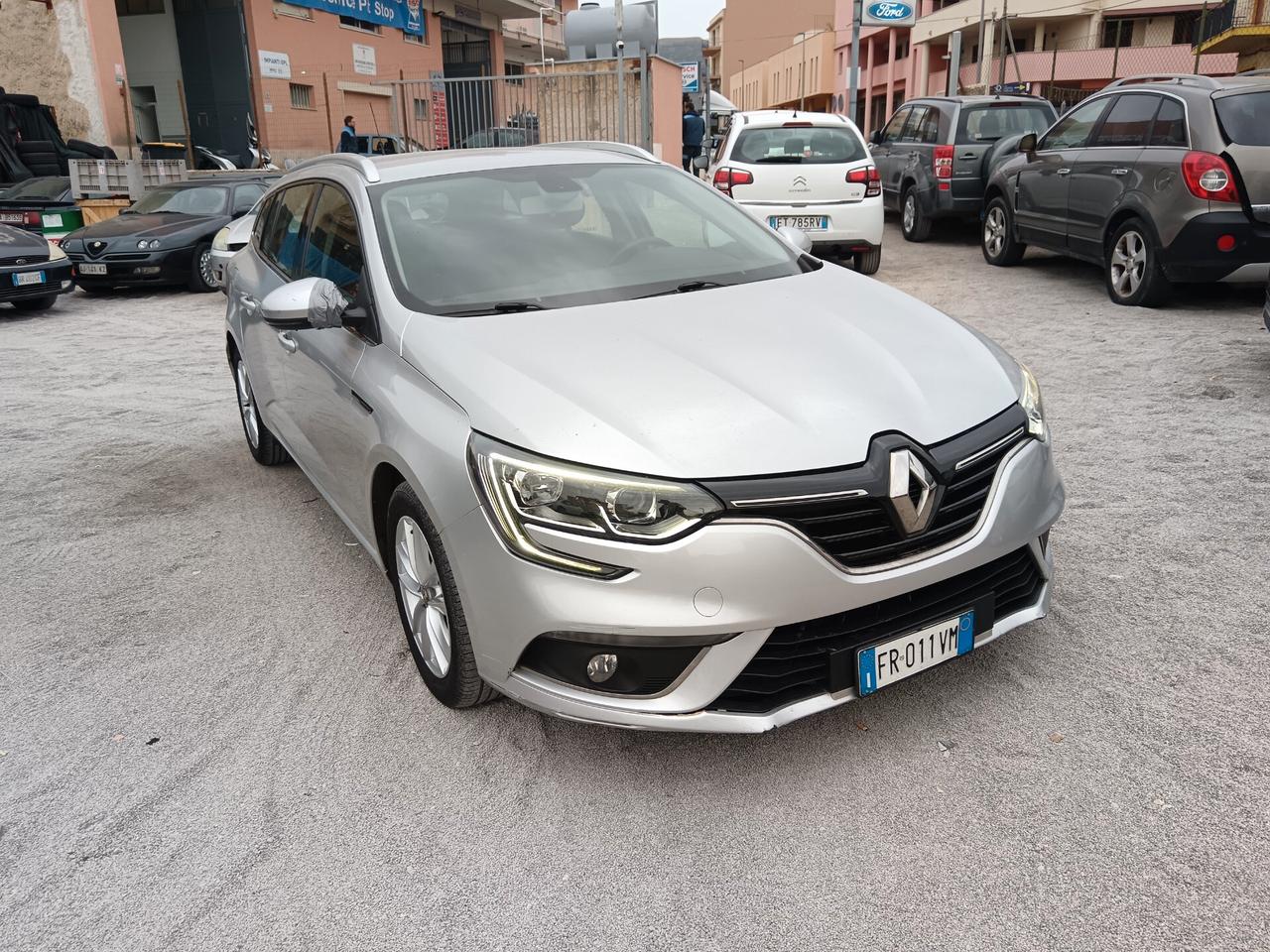 Renault Megane Mégane Sporter dCi 8V 110 CV Energy Intens