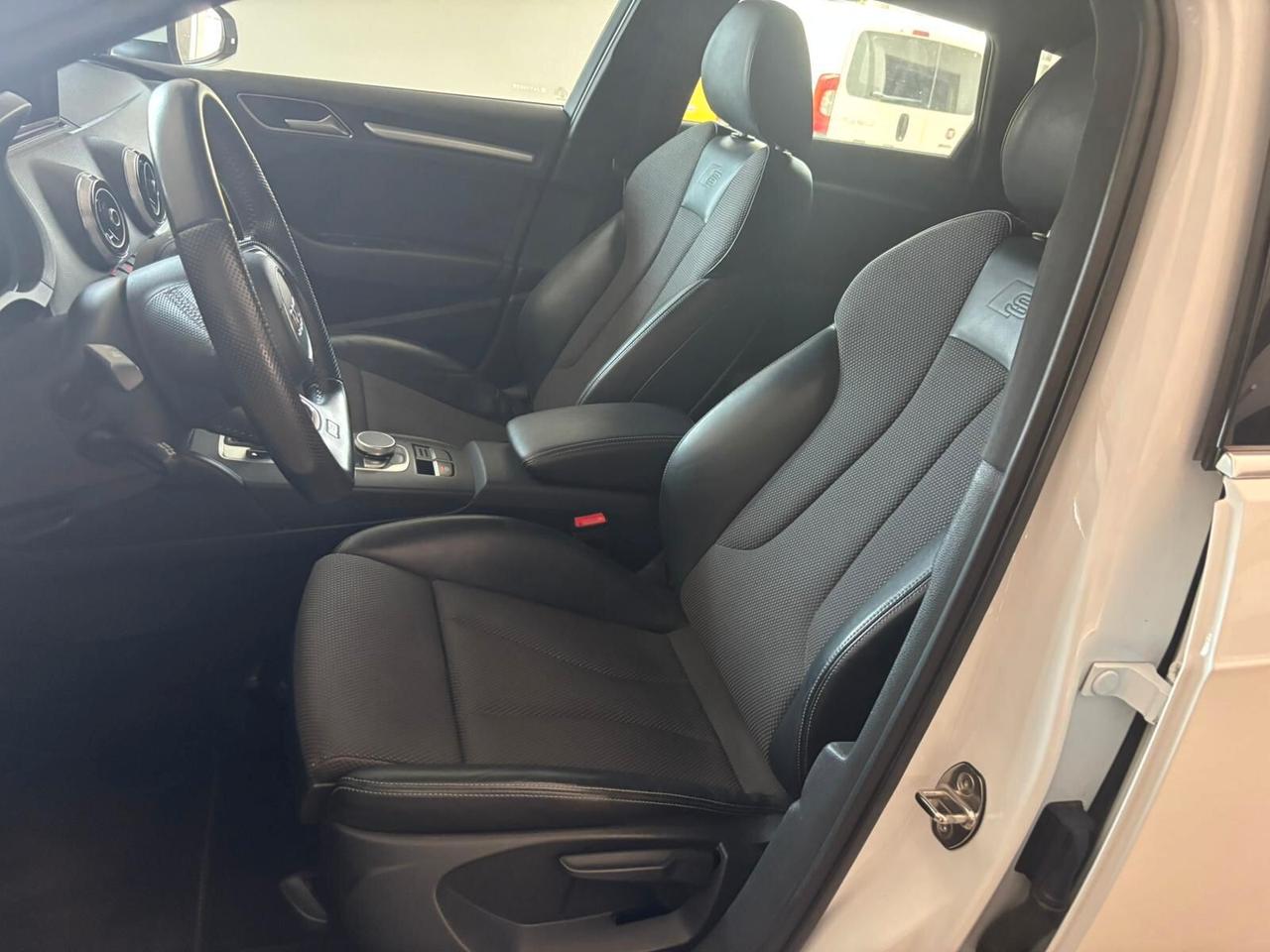 Audi A3 SPB 2.0 TDI S tronic Sport S LINE - VIRTUAL COCKPIT