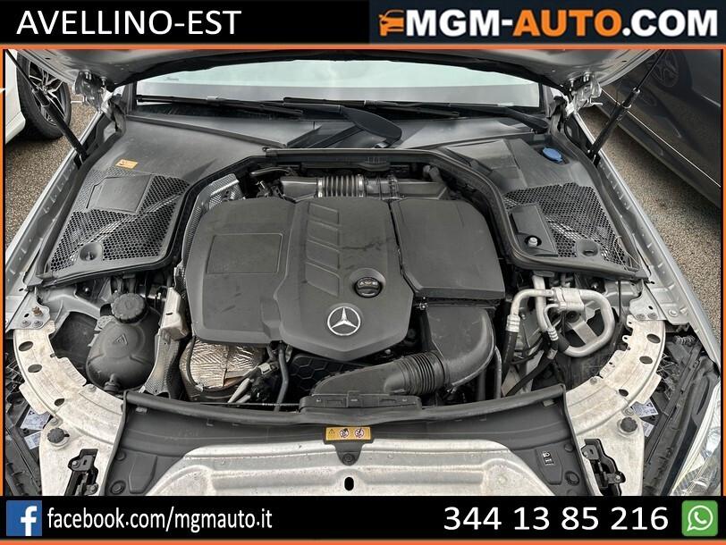 Mercedes-benz C 220 d S.W. 4Matic Auto Premium