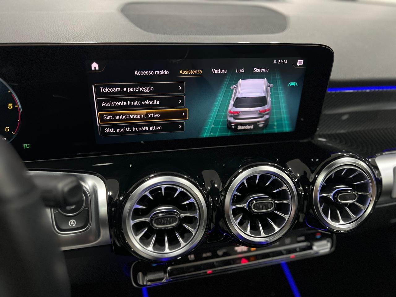 Mercedes Benz GLB 200d Aut. Premium AMG 4MATIC