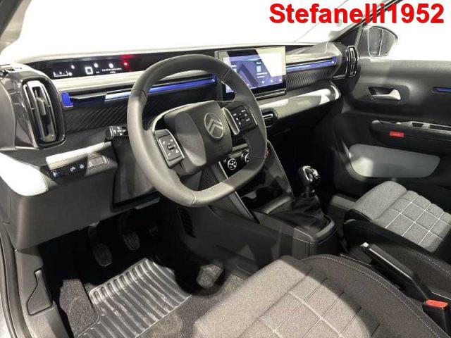 CITROEN C3 Nuova Turbo 100cv - YOU Pack PLUS