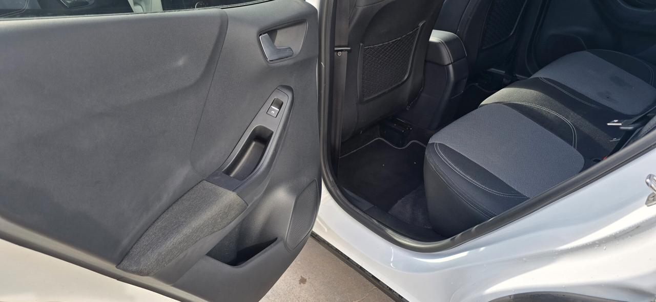 Ford Puma 1.0 EcoBoost 125 CV S&S Titanium X