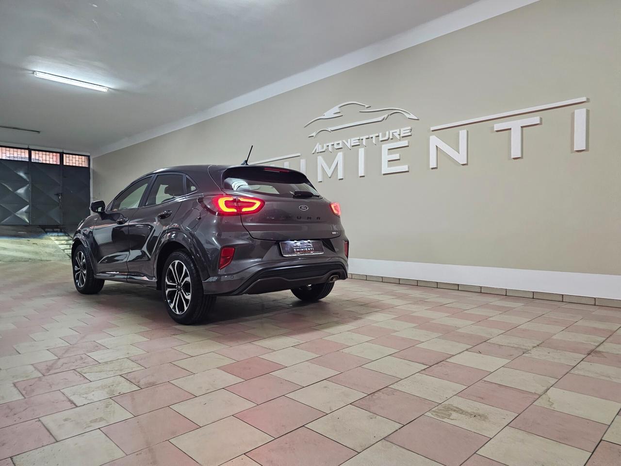 Ford Puma 1.0 EcoBoost Hybrid 125 CV S&S ST-Line