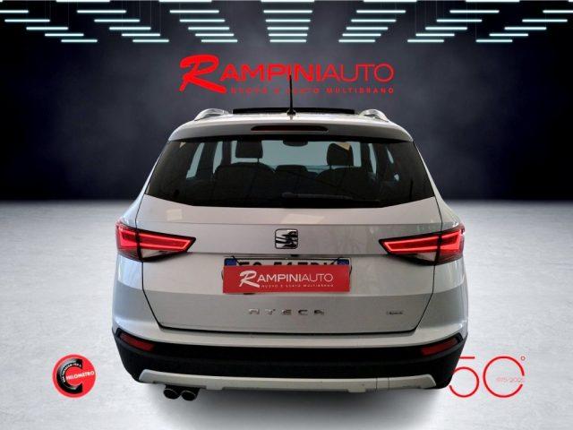 SEAT Ateca 2.0 TDI 190 CV 4DRIVE 4x4 DSG XCELLENCE