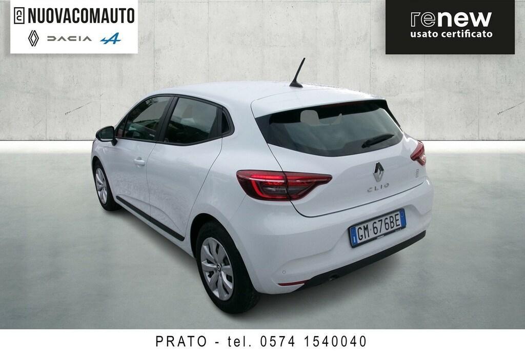 Renault Clio 5 Porte 1.0 TCe Life