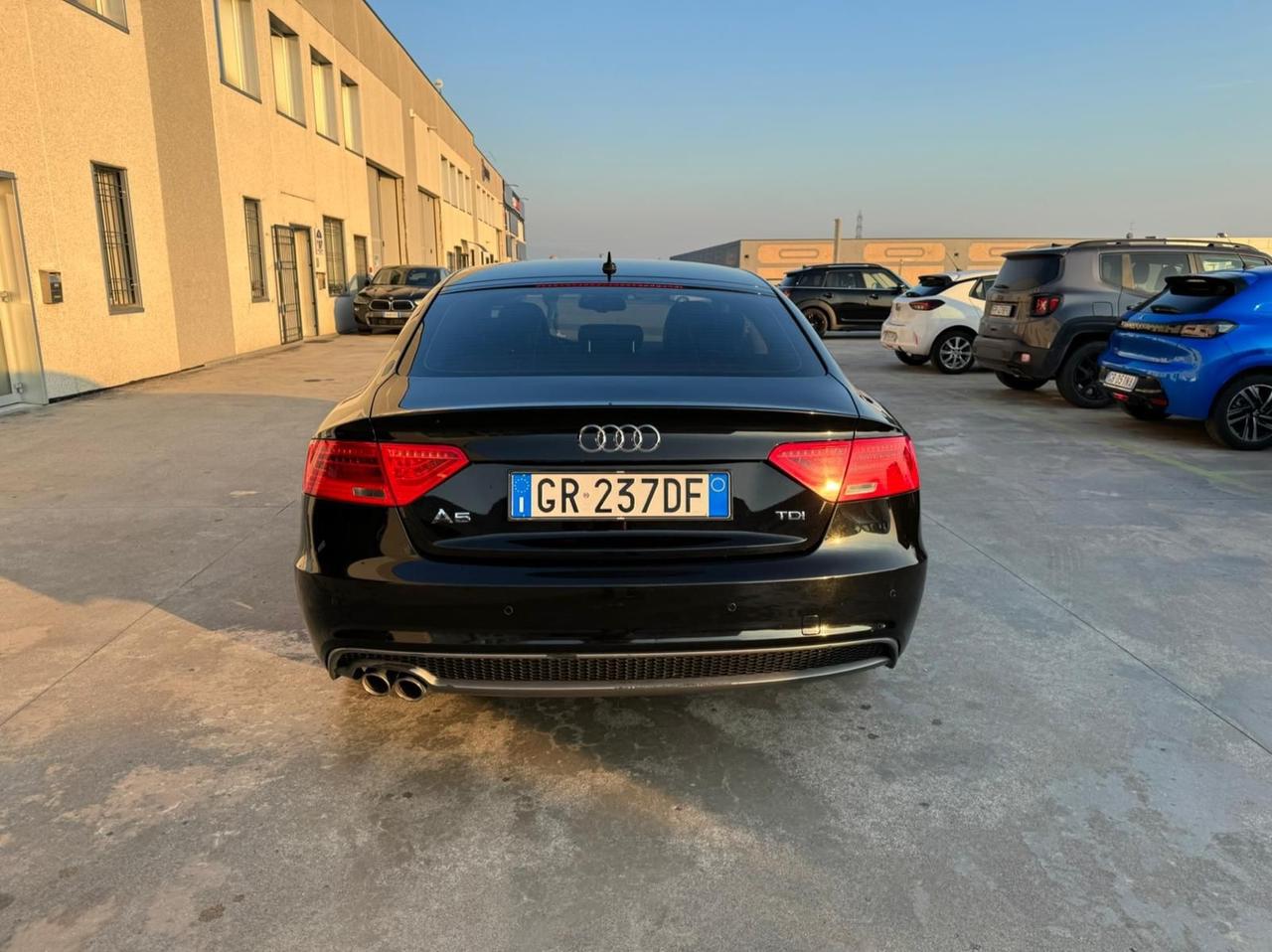 Audi A5 SPB s line 2.0 TDI Euro 6B