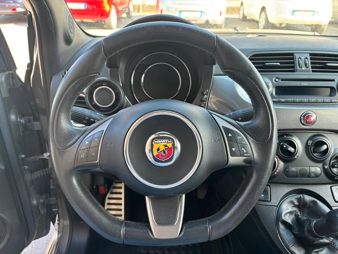 Abarth 595 1.4 Turbo T-Jet 160 CV Turismo VETTURA PRONTA CONSEGNA VISIONABILE IN SEDE