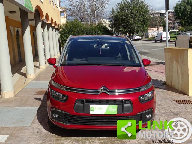 CITROEN Grand C4 Picasso 1.6 HDI 120 CV SHINE