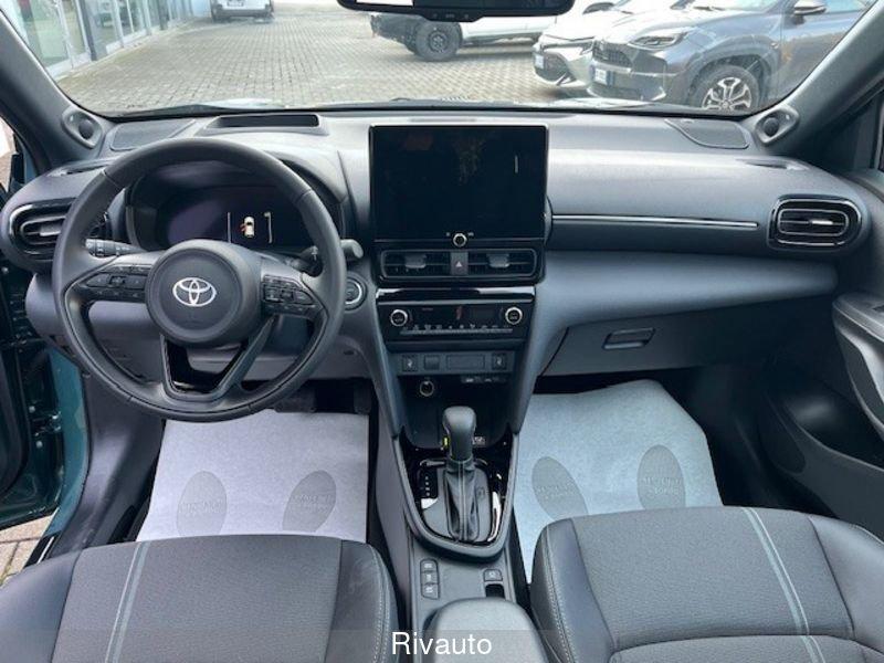 Toyota Yaris Cross 1.5H (130CV) Lounge E-CVT
