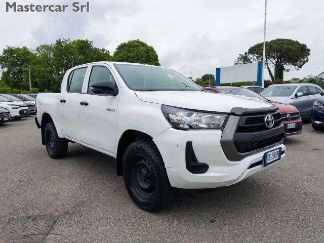 TOYOTA Hilux Hilux IV 2.4 d-4d double cab Comfort 4wd - GF290HN