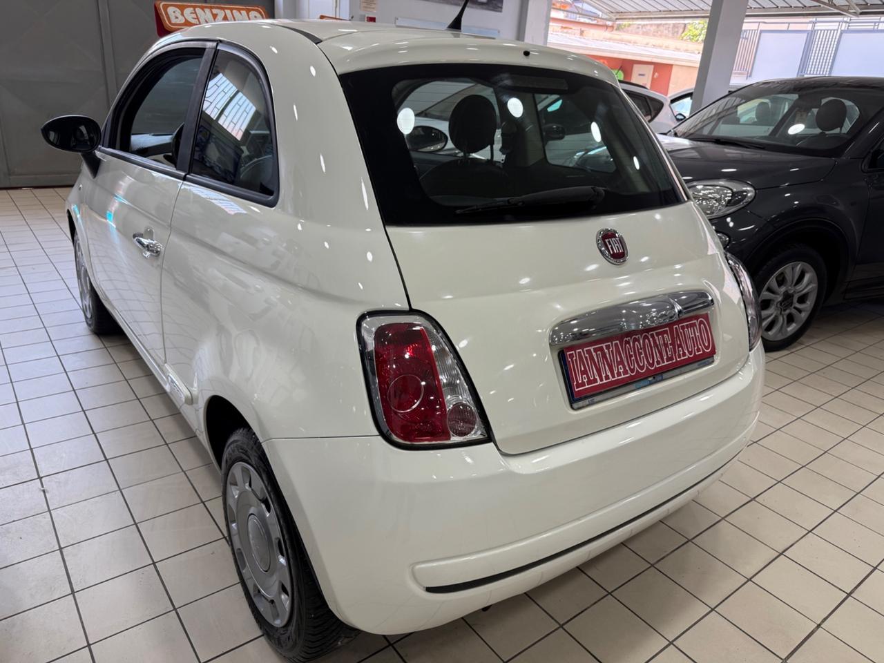 Fiat 500 1.2 benzina 69cv