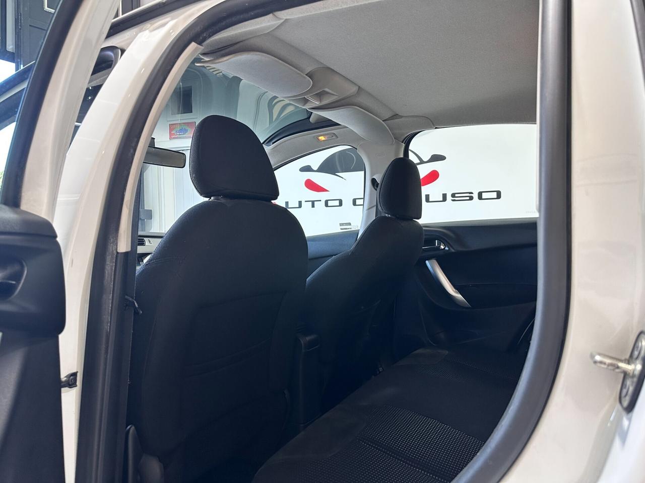 Citroen C3 1.4 HDi 70cv Exclusive - UNICO PROP - DA VETRINA