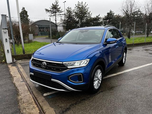 VOLKSWAGEN T-Roc 1.0 TSI Life