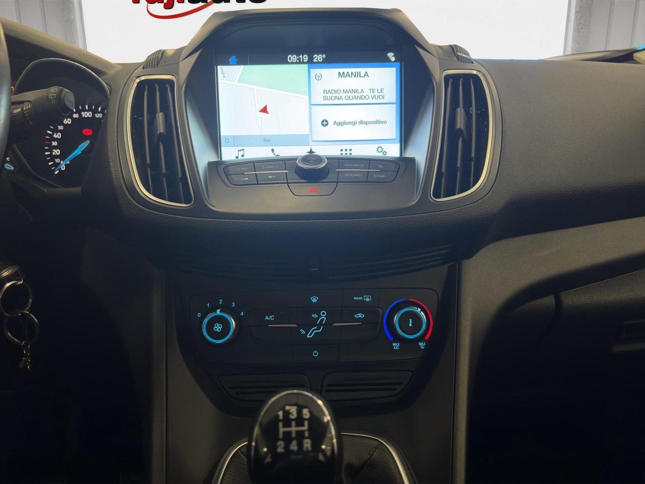 Ford C-Max 1.6 Titanium Gpl 120cv