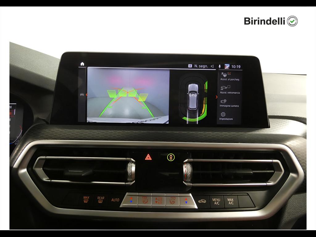 BMW X3 (G01/F97) - X3 xDrive20d 48V Msport