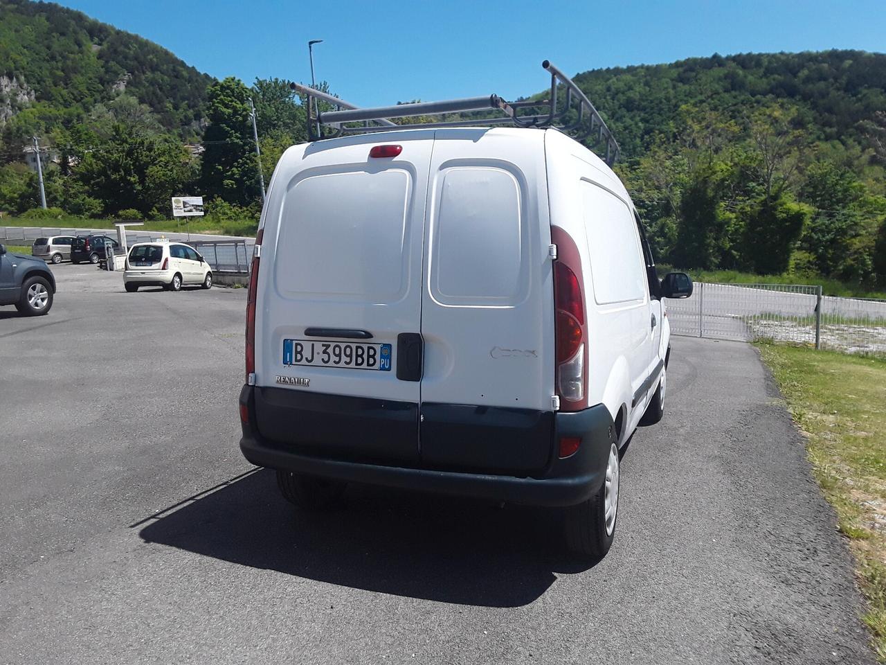 Renault Kangoo 1.4 cat Express