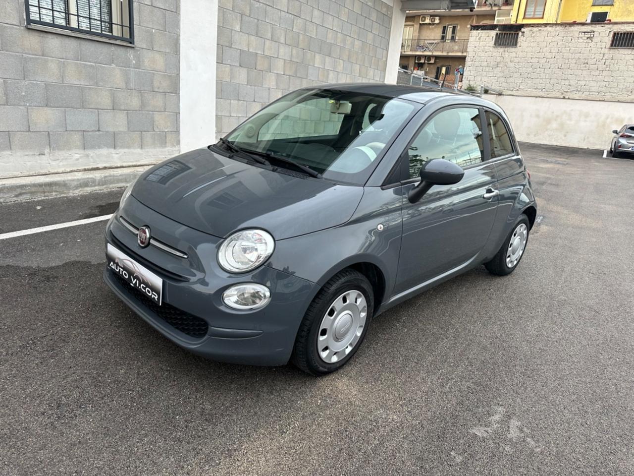 Fiat 500 1.0 Hybrid